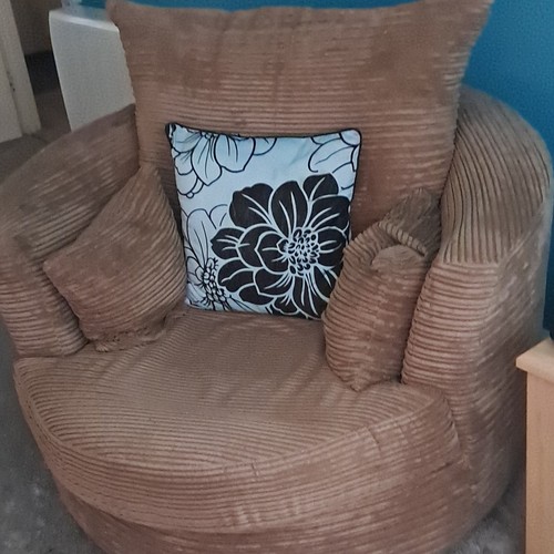 Comfy chair - comfy,