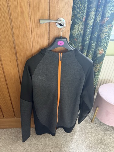 Mclaren castore jacket size - f1,