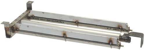 Burner bar grill - bar,
