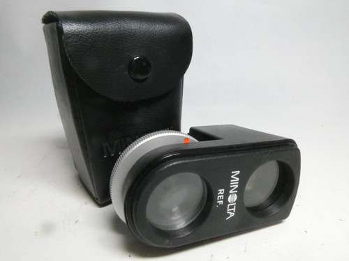 Minolta ref viewfinder for - minolta,