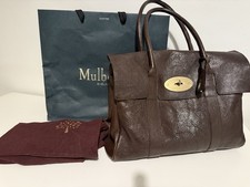 Mulberry Bayswater Leather