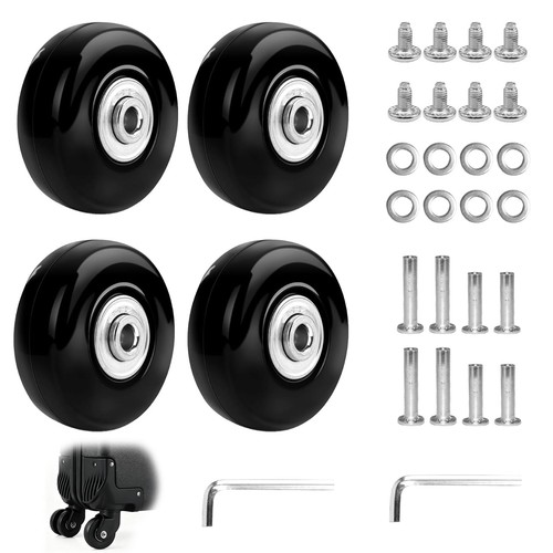 4pcs luggage replacement - luggage,