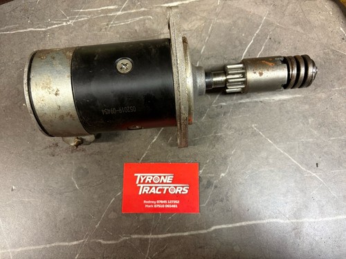 Ferguson t20 tea ted volt - t20,