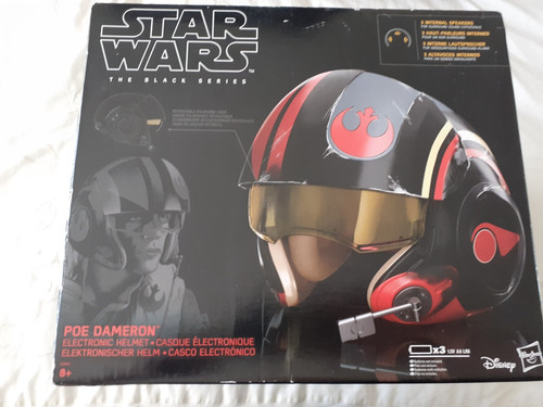 Hasbro black series star - series, wars