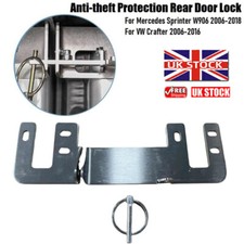 Security Rear Door Lock