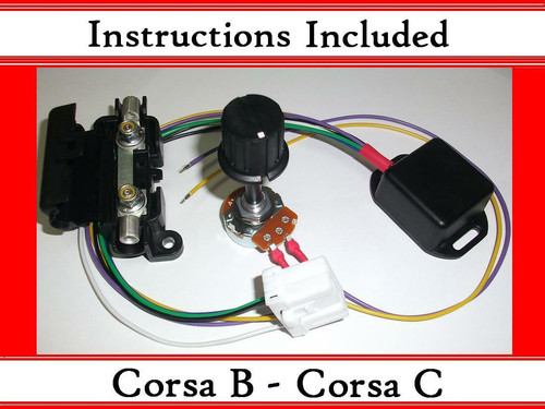 Corsa kit electric - |, |