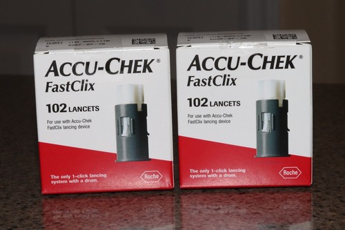 Accu chek fastclix cartridge - accu-chek,