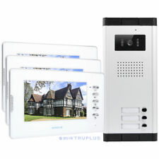 3-Apartment Door Entry