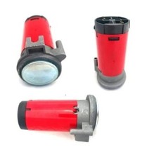 Air Horn Compressor 12 Volts Car Truck Camper Auto Vehicle Boat 12V Red NEW