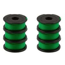 3/6PCS Spool & Line For Black