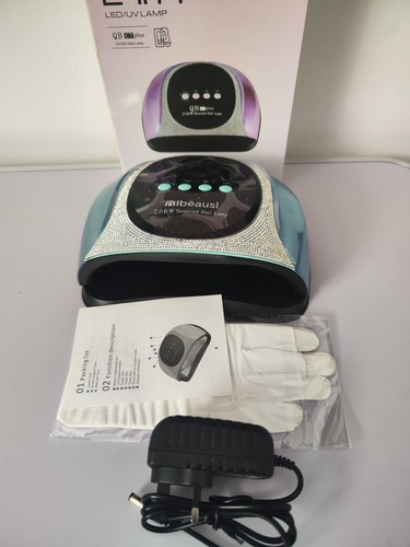 Led light nail - uv, dryer