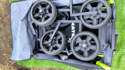 Matrix wheel transporter - 4,