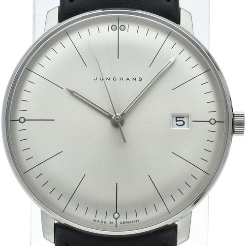 Junghans max bill watch - max,