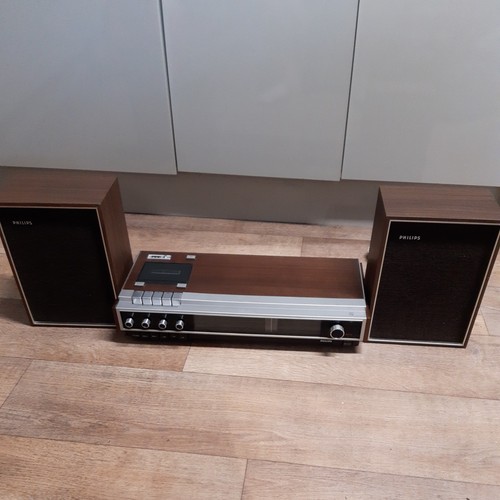 Vintage philips 811 stereo - philips,