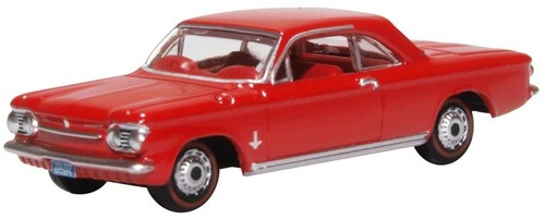 Chevrolet corvair coupe 1963 - chevrolet,
