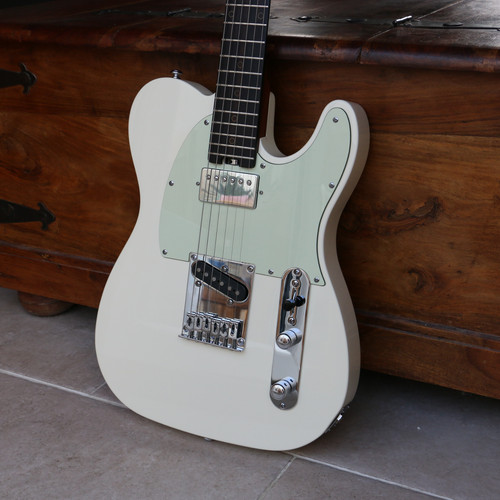 Schecter nick johnston - nick,