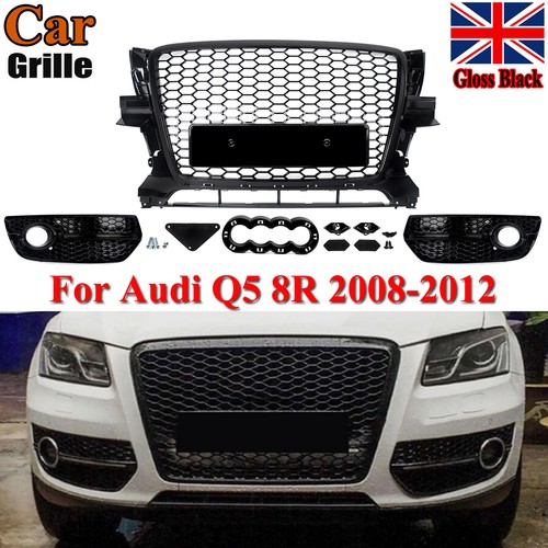 For audi honeycomb - q5, mesh
