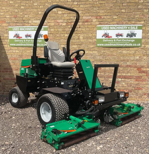 Ransomes parkway 2250 plus - parkway,