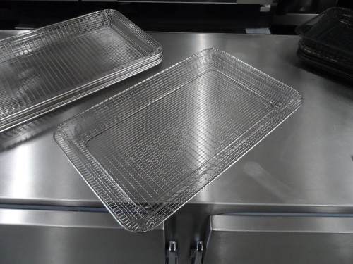 Fryer basket gastronorm - gastronorm, 1/1