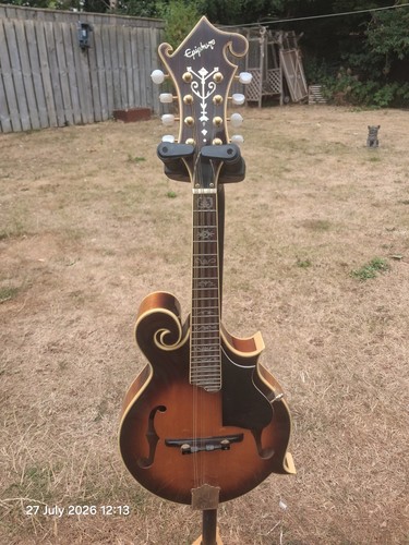 Epiphone style mandolin - mandolin, 1995