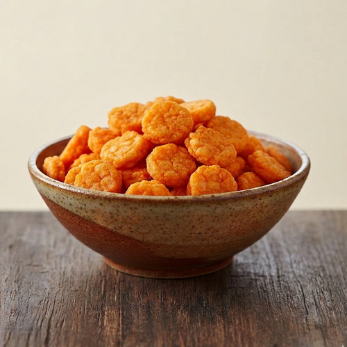 Chilli rice crackers - crackers, 1kg