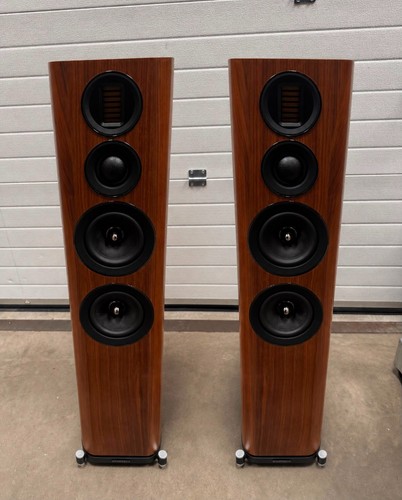 Wharfedale evo walnut - wharfedale,