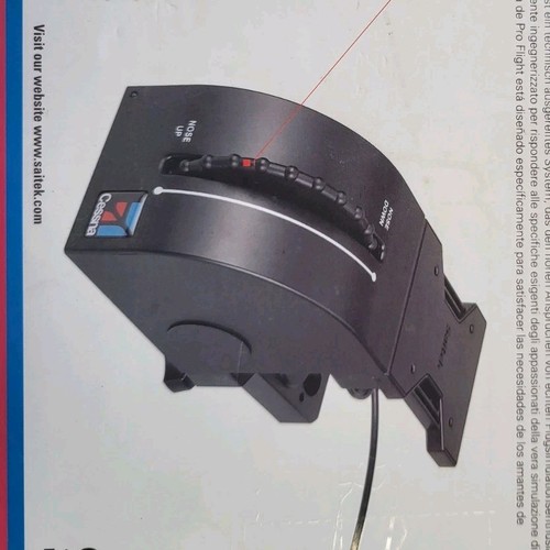 Saitek pro flight cessna trim - pro,