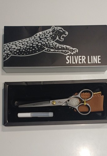 Jaguar silver line mercury - line,