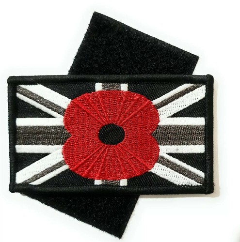 Union jack poppy united - union,