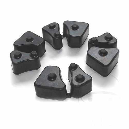 Cush drive set piece - cush, 4-piece