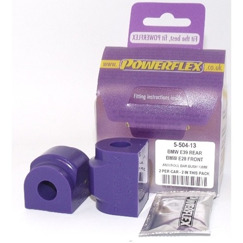 Powerflex rear anti roll bar - rear,