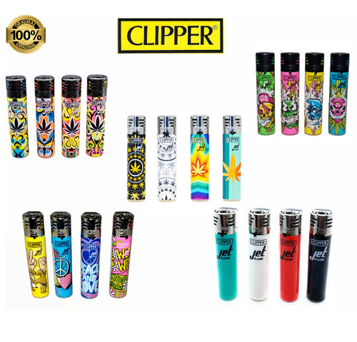 New clipper jet - clipper, flame