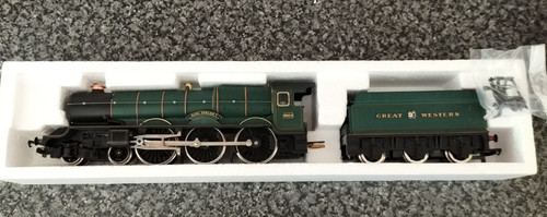 Hornby gauge r078 gwr - hornby,