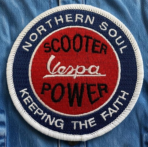 Scooter mod patch - scooter,