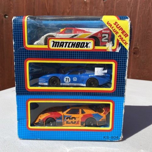 Matchbox specials - matchbox,