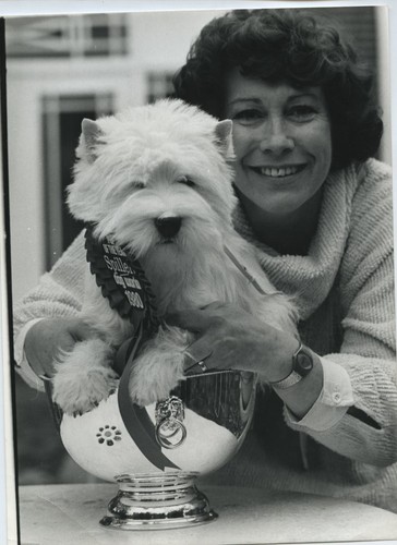 Mrs joan tattersall dog - mrs,
