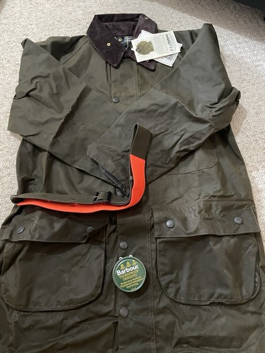 Barbour solway zipper wax - barbour,