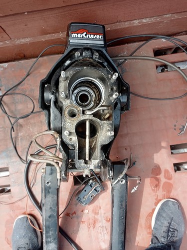 Mercruiser engine and - mercruiser, 4.3