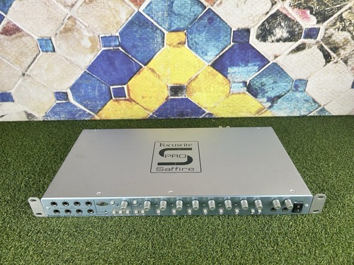Focusrite saffire pro o - 26, i/o