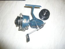 Mitchell 440A Match 1984 Blue Fishing Reel with Spare Spool & Silent AR - F