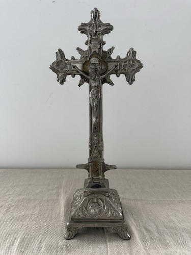 Antique french lead - antique,