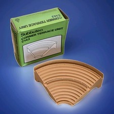 Subbuteo C 143 CORNER TERRACE