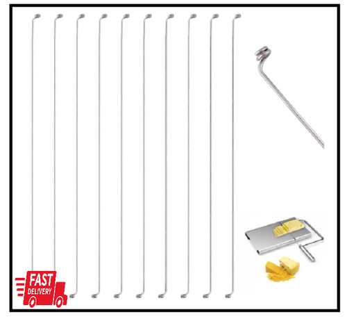10pcs cheese slicer wire - 10pcs,