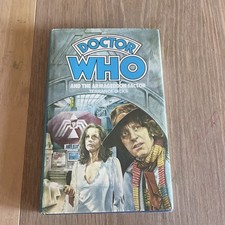 Doctor Who And The Armageddon