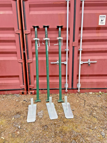 Akrow props and - and, strongboys