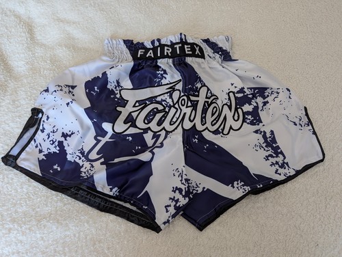 Fairtex muay thai shorts - fairtex,