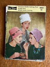 Original 1950s Lee Target