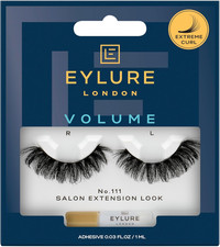 Volume & Curl No. 111 False Lashes