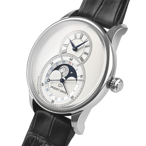 Jaquet droz grand second - jaquet,