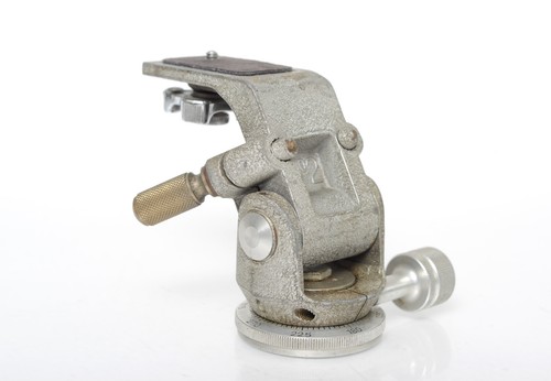 Gitzo pan tilt - tilt, tripod